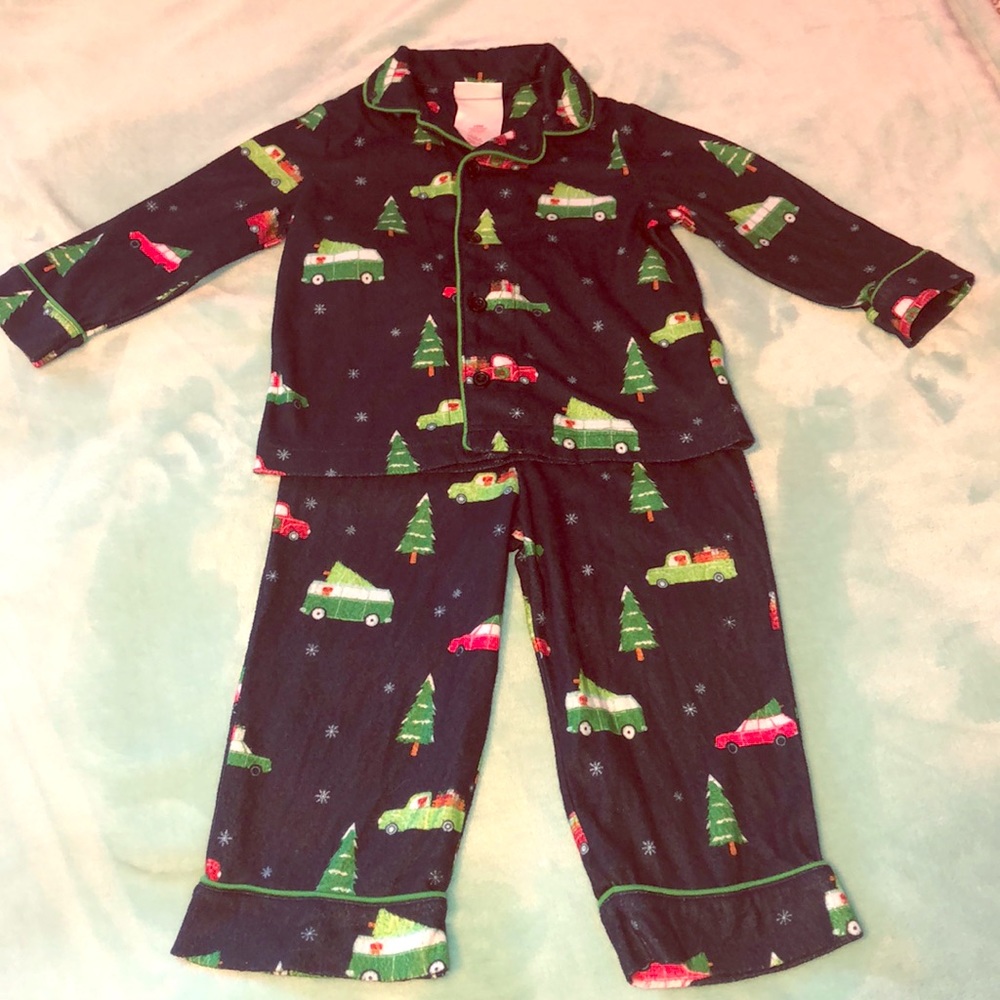Wonder shop Xmas sleepwear for kids